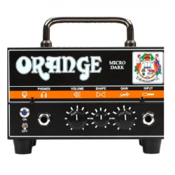 Orange Micro Dark: Valve Hybrid Guitar Head Amplifier