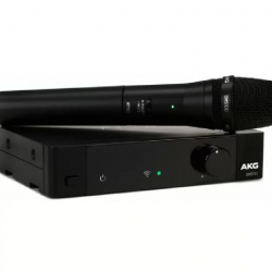 AKG DMS100 Professional Digital Wireless Systems for Performers and Presenters 