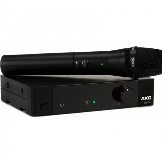 AKG DMS100 Professional Digital Wireless Systems for Performers and Presenters 