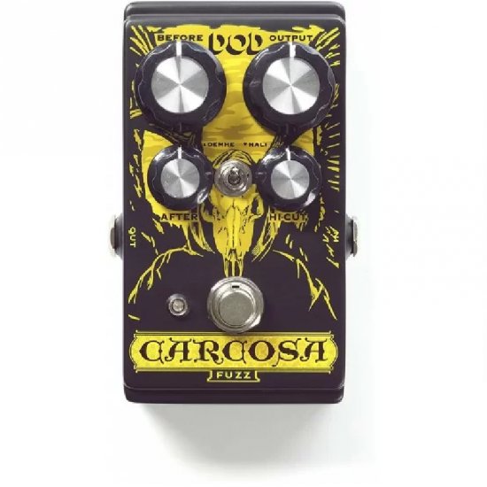Digitech DOD Carcosa Fuzz Digitech DOD Carcosa Fuzz