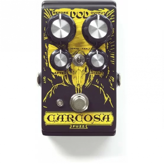 Digitech DOD Carcosa Fuzz