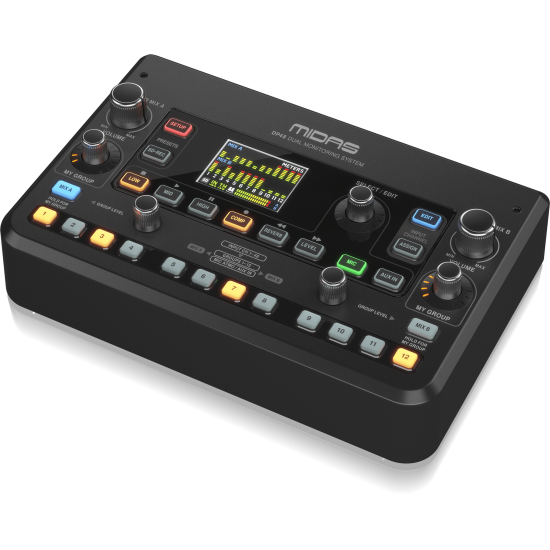 Midas DP48 48-channel Personal Mixer