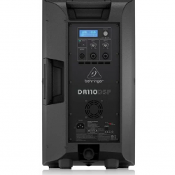 Behringer DR110DSP 1000W 10 inch Powered Speaker