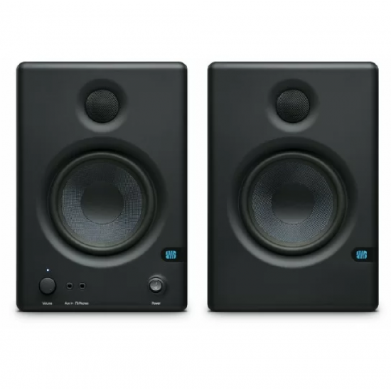 Presonus Eris E4.5 (Pair) 2-Way Active Studio Monitors (Open Display Unit) Presonus Eris E4.5 (Pair) 2-Way Active Studio Monitors (Open Display Unit)