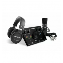 M-Audio AIR 192|4 Vocal Studio Pro Package