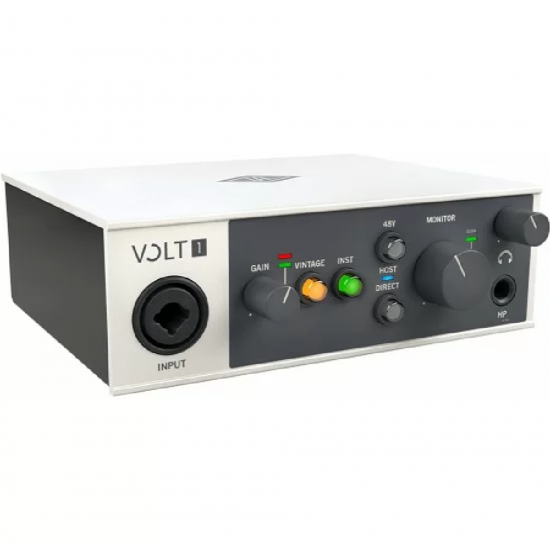 Universal Audio Volt 1 USB-C Audio Interface