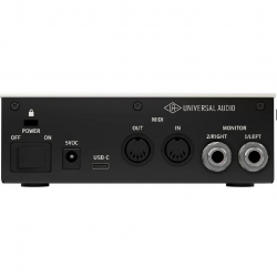 Universal Audio Volt 1 USB-C Audio Interface