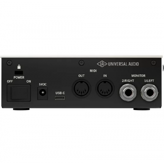 Universal Audio Volt 1 USB-C Audio Interface