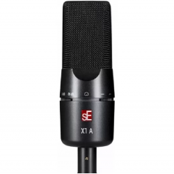 SE Electronics X1 A Large Diaphragm Condenser Microphone
