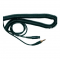 AKG EK500S Detachable Coiled Replacement Headphone Cable