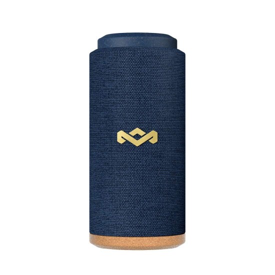 House of Marley No Bounds Sport Portable Speakers, Blue - EM-JA016-BL House of Marley No Bounds Sport Portable Speakers, Blue - EM-JA016-BL