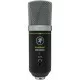 Mackie EM-91CU+ USB Condenser Microphone with Headphone Output Mackie EM-91CU+ USB Condenser Microphone with Headphone Output