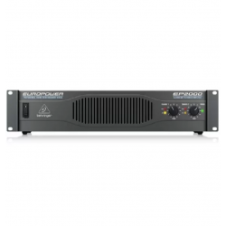 Behringer Europower EP2000 Power Amplifier