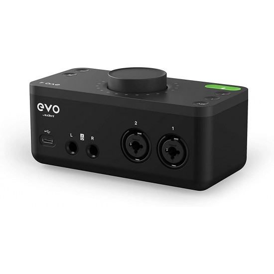 Audient EVO 4 USB Audio Interface