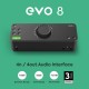 Audient EVO 8 USB Audio Interface