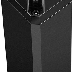 Electro-Voice Short Column Speaker Pole for Evolve 50 - Black