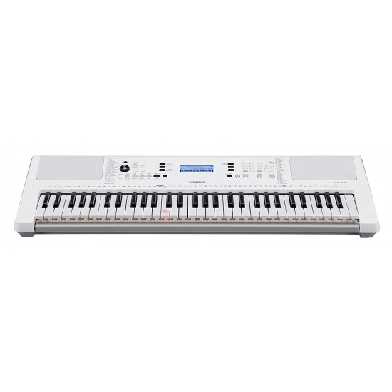 Yamaha EZ300 61-key Portable Arranger with Lighted Keys