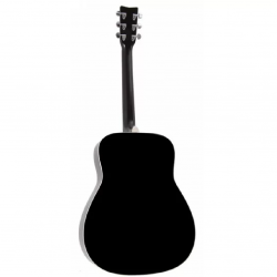 Yamaha F370 Acoustic Guitar Black 