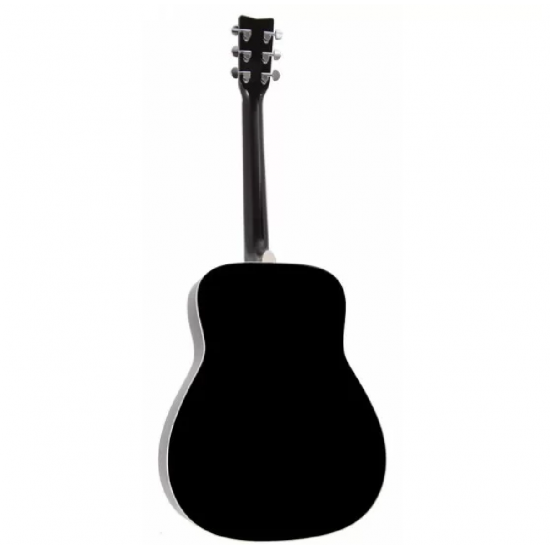 Yamaha F370 Acoustic Guitar Black 