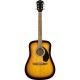 Fender FA-125 Dreadnought Acoustic Guitar Sunburst