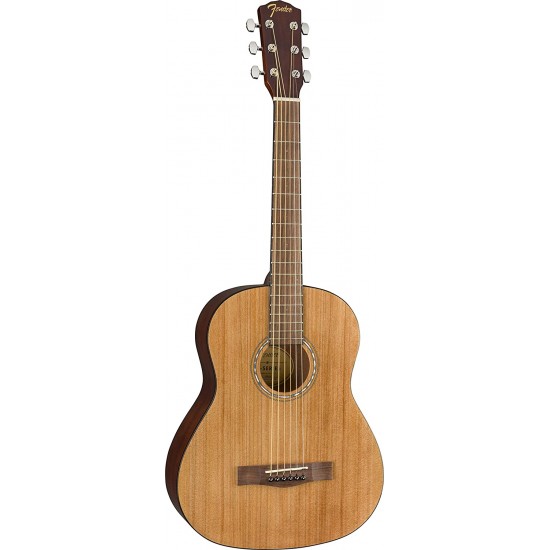 Fender FA-15 3/4 Steel String Acoustic Guitars
