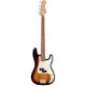 Fender Player Precision Bass - 3-Tone Sunburst with Pau Ferro Fingerboard