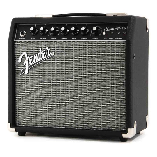Fender 0378152547 Affinity Series Stratocaster Bundle Fender 0378152547 Affinity Series Stratocaster Bundle