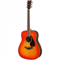 Yamaha FG830 Acoustic Guitar - Autumn Burst