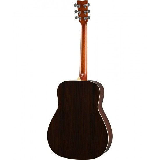 Yamaha FG830 Acoustic Guitar - Autumn Burst