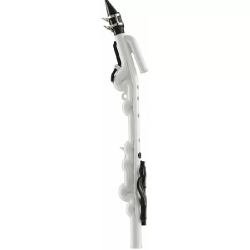 Yamaha YVS-100 Venova Casual Wind Instrument with Case, White
