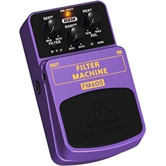 Behringer FM600 Filter Machine