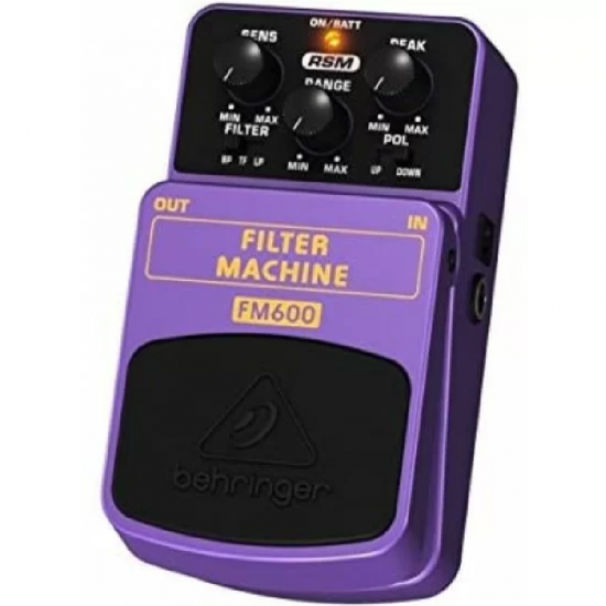 Behringer FM600 Filter Machine Behringer FM600 Filter Machine