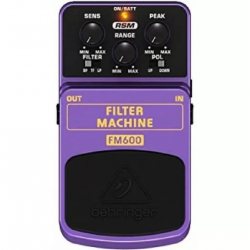 Behringer FM600 Filter Machine