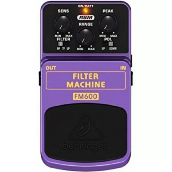 Behringer FM600 Filter Machine Behringer FM600 Filter Machine