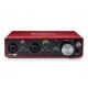Focusrite Scarlett 2i2 3rd Gen USB Streaming Bundle Focusrite Scarlett 2i2 3rd Gen USB Streaming Bundle