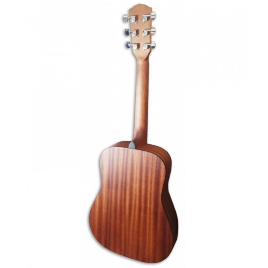 Fender FA-15 3/4 Steel String Acoustic Guitars Fender FA-15 3/4 Steel String Acoustic Guitars