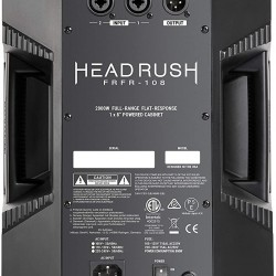Headrush FRFR-108 MKII 2,000-watt 1 x 8-inch Powered Guitar Cabinet