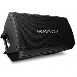 Headrush FRFR-112 MKII 2,500-watt 1 x 12-inch Powered Guitar Cabinet