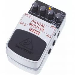 Behringer FX600 Digital Multi-FX Pedal