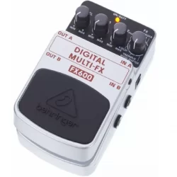 Behringer FX600 Digital Multi-FX Pedal