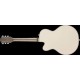 Gretsch G5410T Limited Edition Electromatic Tri-Five Hollowbody Electric Guitar - Vintage White on Casino Gold