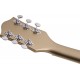 Gretsch G5410T Limited Edition Electromatic Tri-Five Hollowbody Electric Guitar - Vintage White on Casino Gold Gretsch G5410T Limited Edition Electromatic Tri-Five Hollowbody Electric Guitar - Vintage White on Casino Gold
