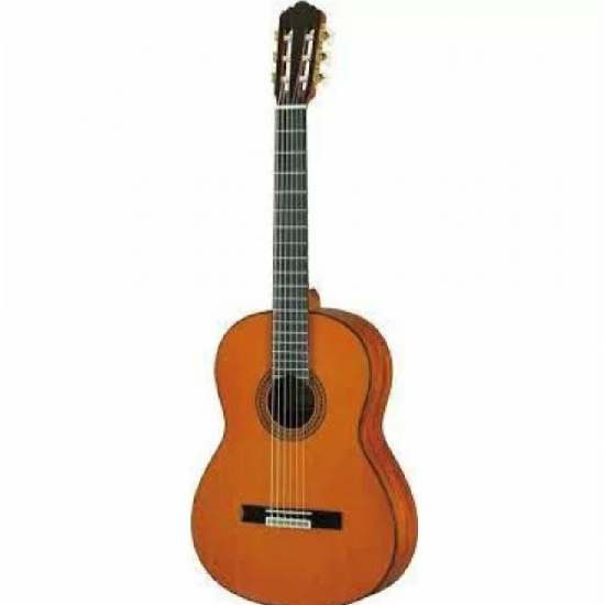 Yamaha GC12C Classical Nylon Guitar - Natural 