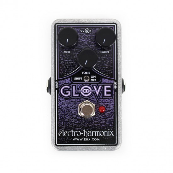Electro Harmonix OD Glove Earthy Overdrive Guitar Pedal