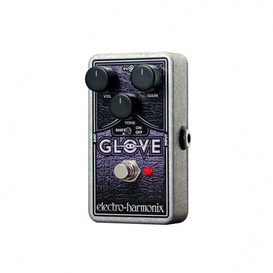 Electro Harmonix OD Glove Earthy Overdrive Guitar Pedal Electro Harmonix OD Glove Earthy Overdrive Guitar Pedal