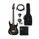 Ibanez Gio GRX70QA Electric Guitar Bundle Ibanez Gio GRX70QA Electric Guitar Bundle