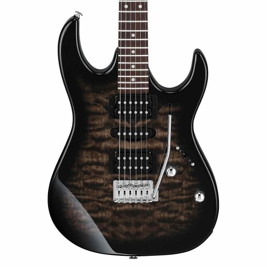 Ibanez Gio GRX70QA Electric Guitar Bundle Ibanez Gio GRX70QA Electric Guitar Bundle