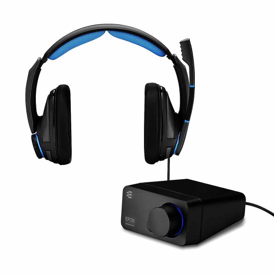 EPOS GSP 300 Gaming Headset Bundle EPOS GSP 300 Gaming Headset Bundle