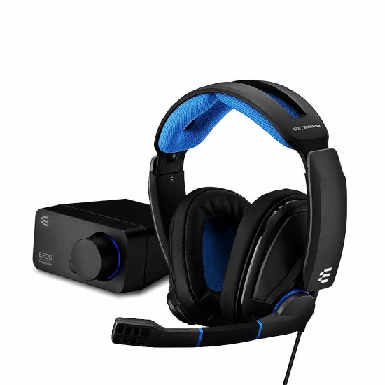 EPOS GSP 300 Gaming Headset Bundle EPOS GSP 300 Gaming Headset Bundle