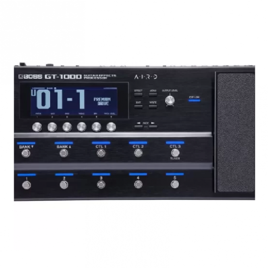 Boss GT-1000 Guitar Multi-effects Pedal Boss GT-1000 Guitar Multi-effects Pedal